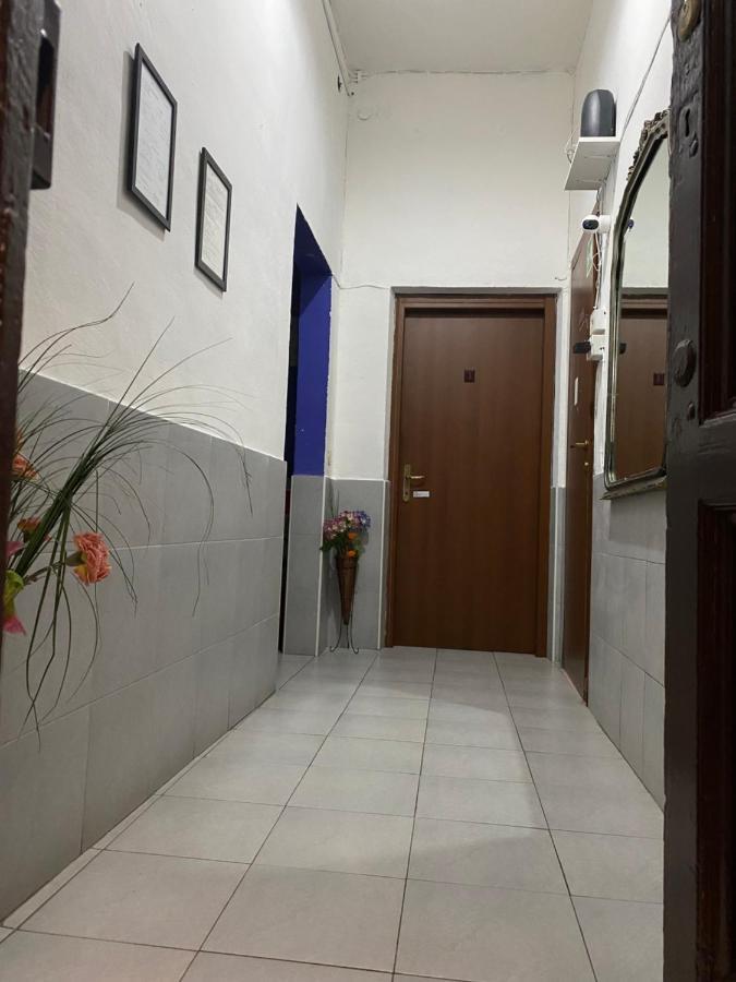 Отель Ra Guset House Рим Экстерьер фото